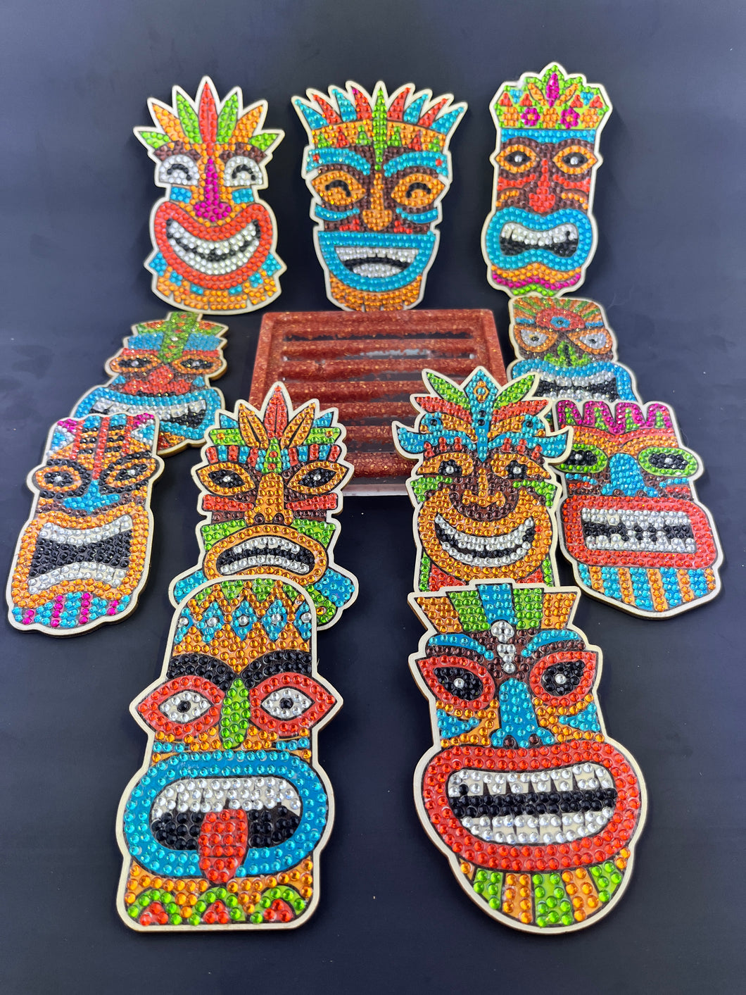 Tiki Head