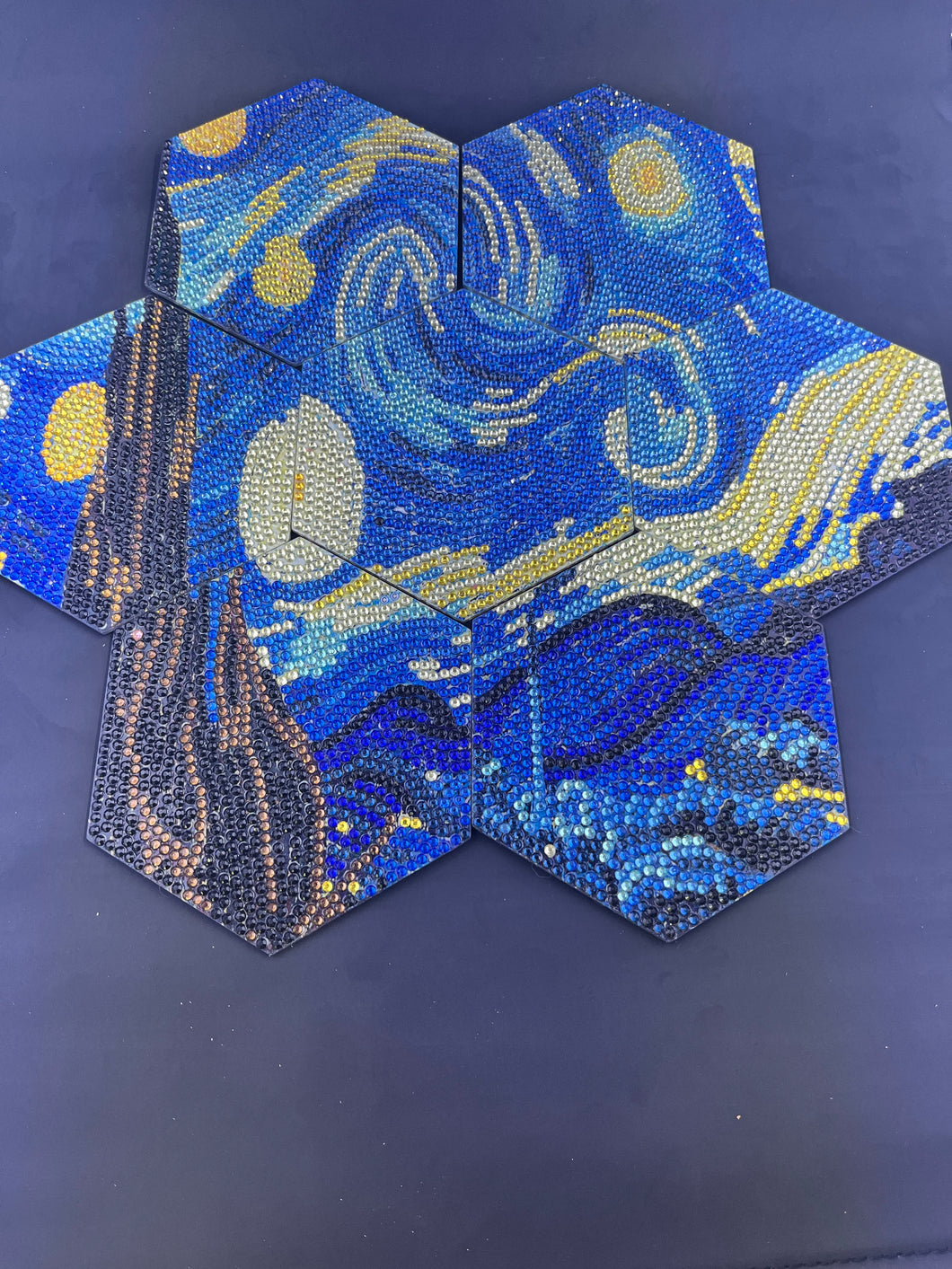 Starry Night Puzzle