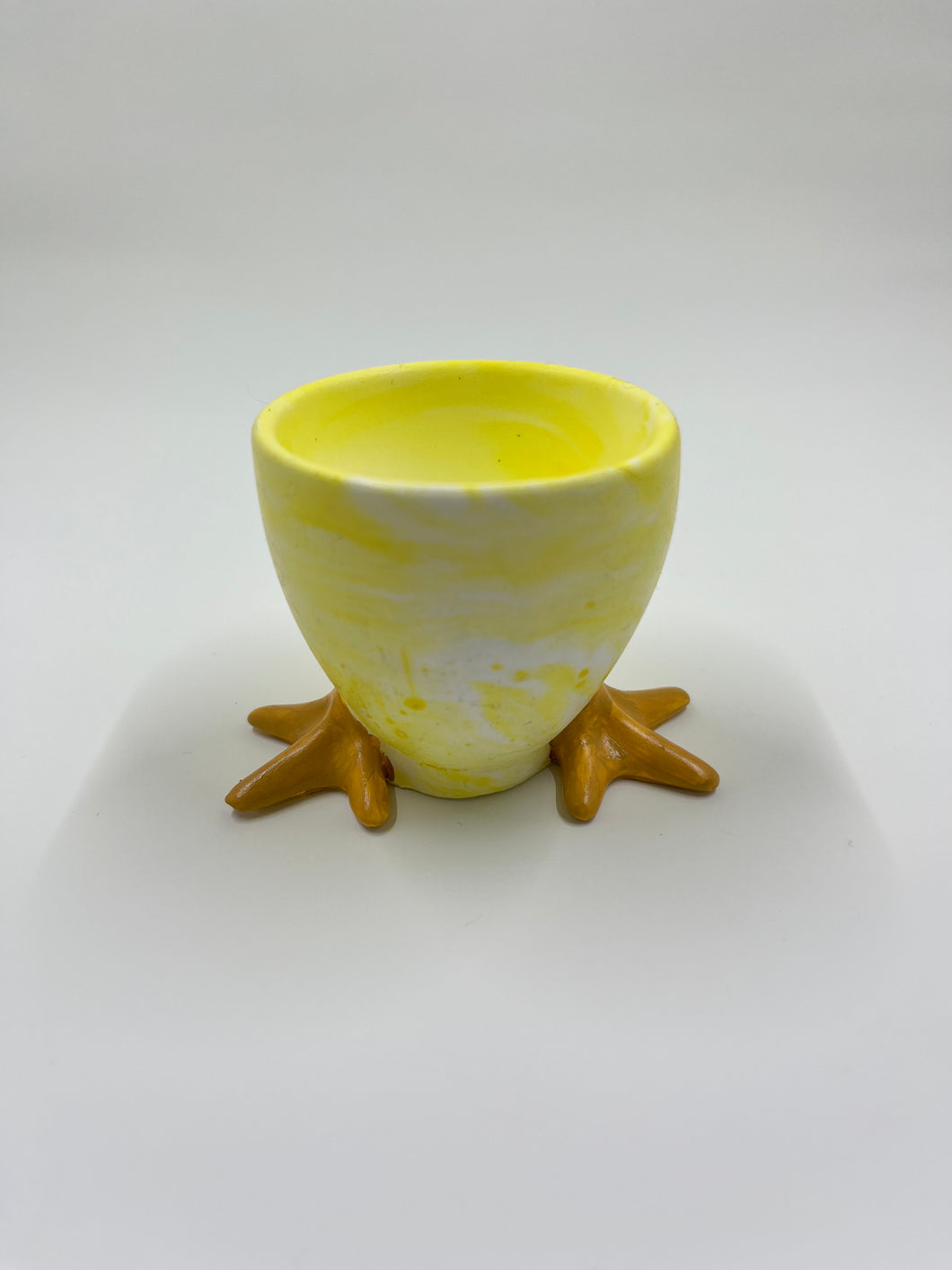 Yellow Swirl