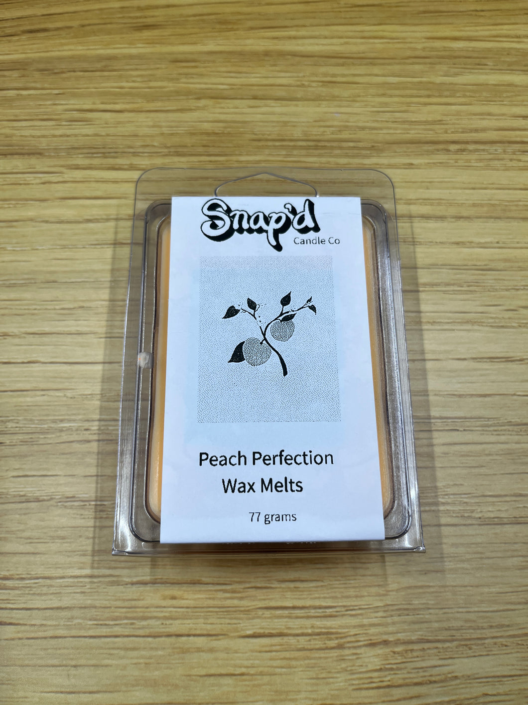 Peach Wax Melts