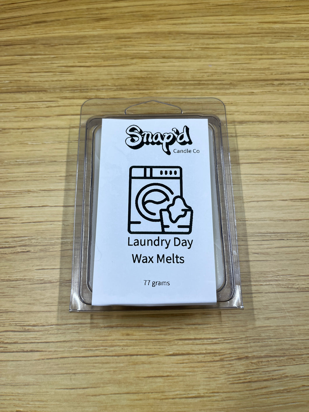 Laundry Scented Wax Melts