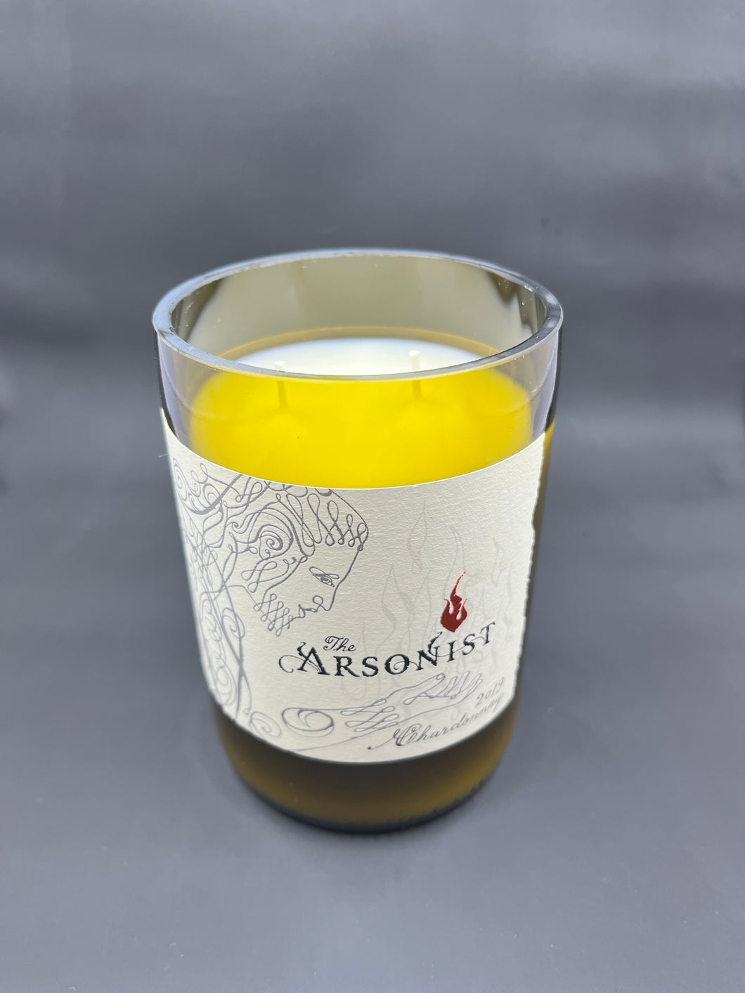 Snap'd Candle