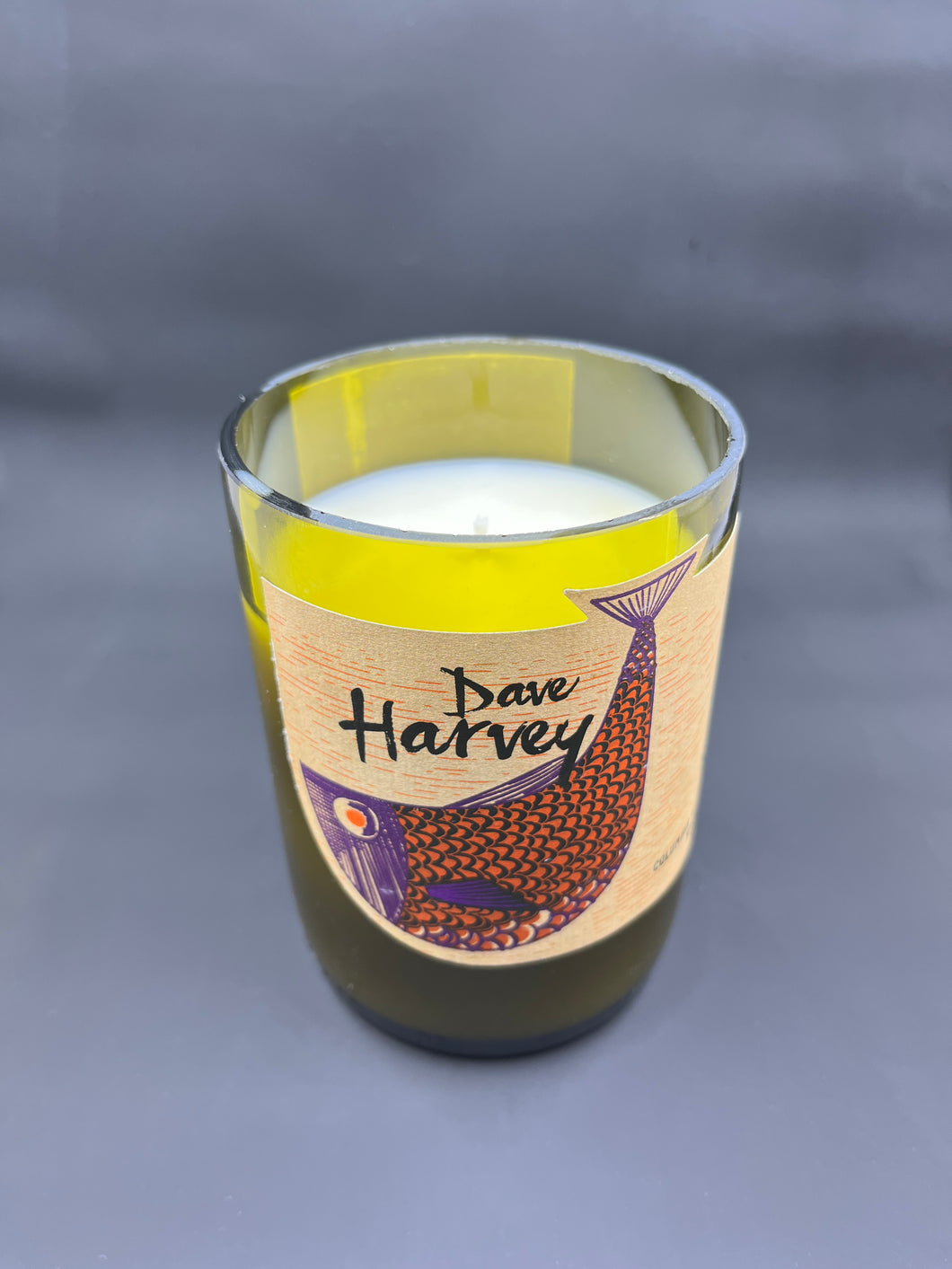 Snap'd Candle