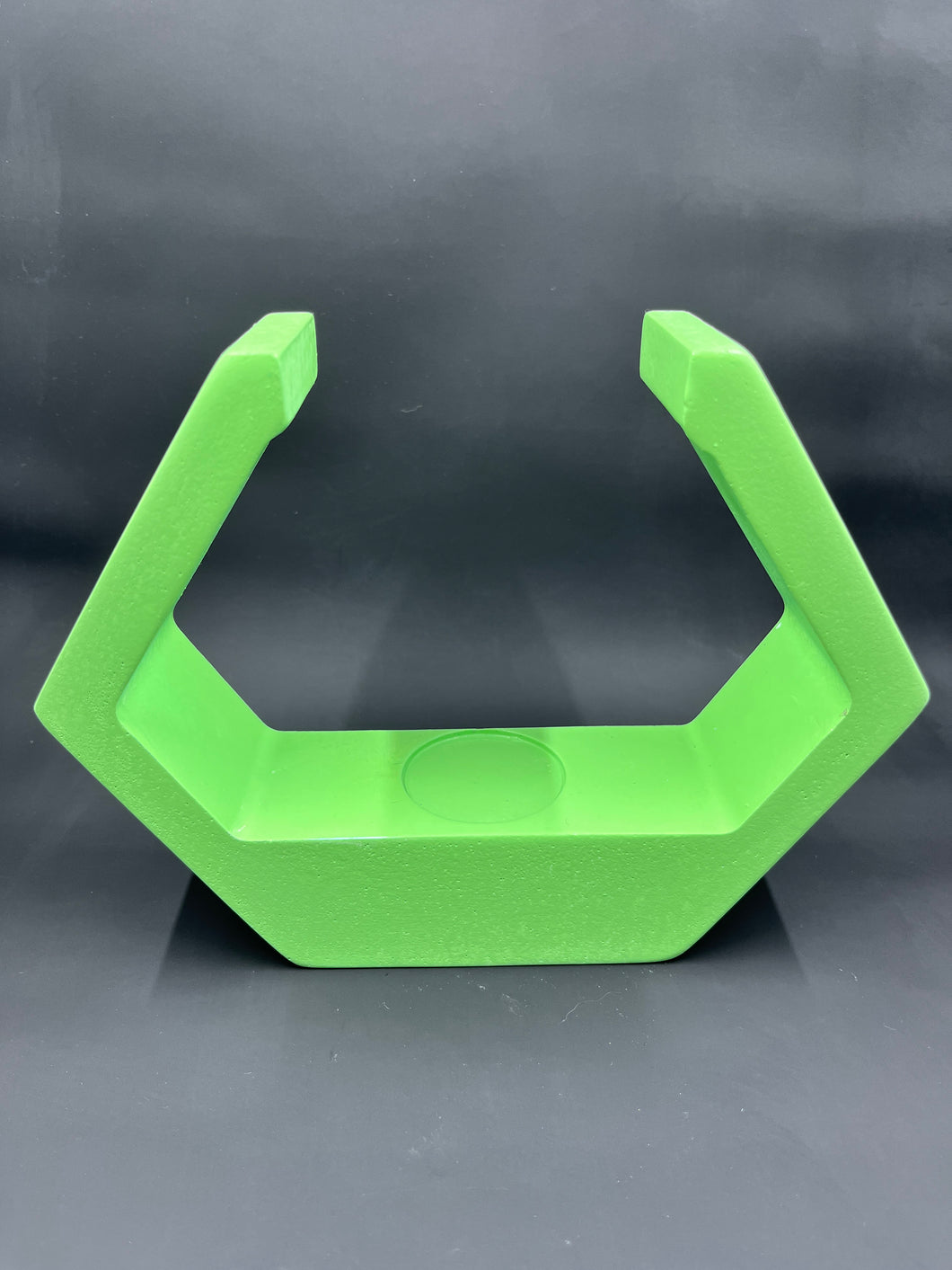 Green Wax Melt Holder