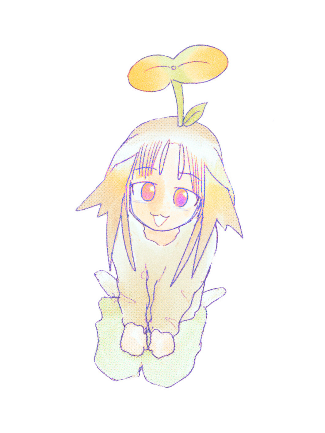 Sprout Girl